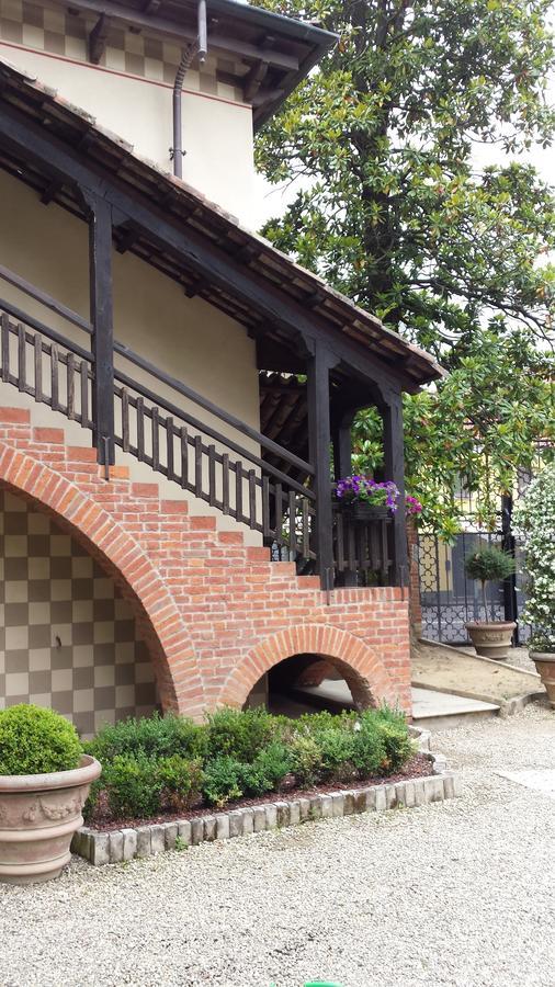 B&B San Martino Mede Exterior foto