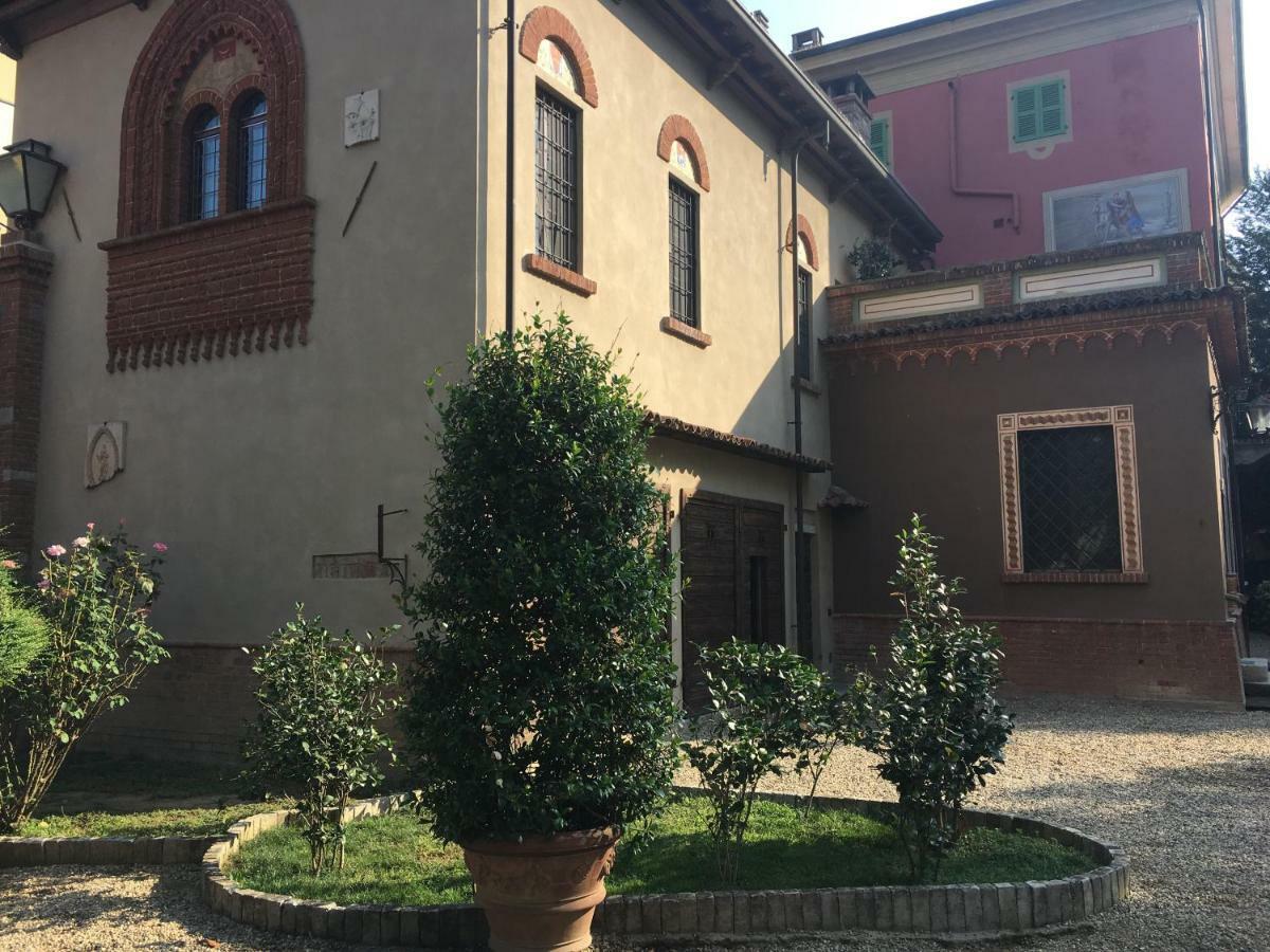 B&B San Martino Mede Exterior foto