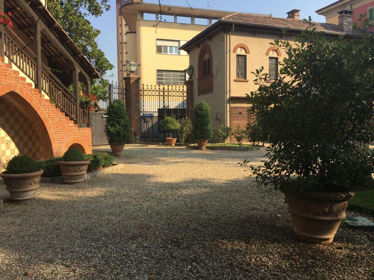 B&B San Martino Mede Exterior foto