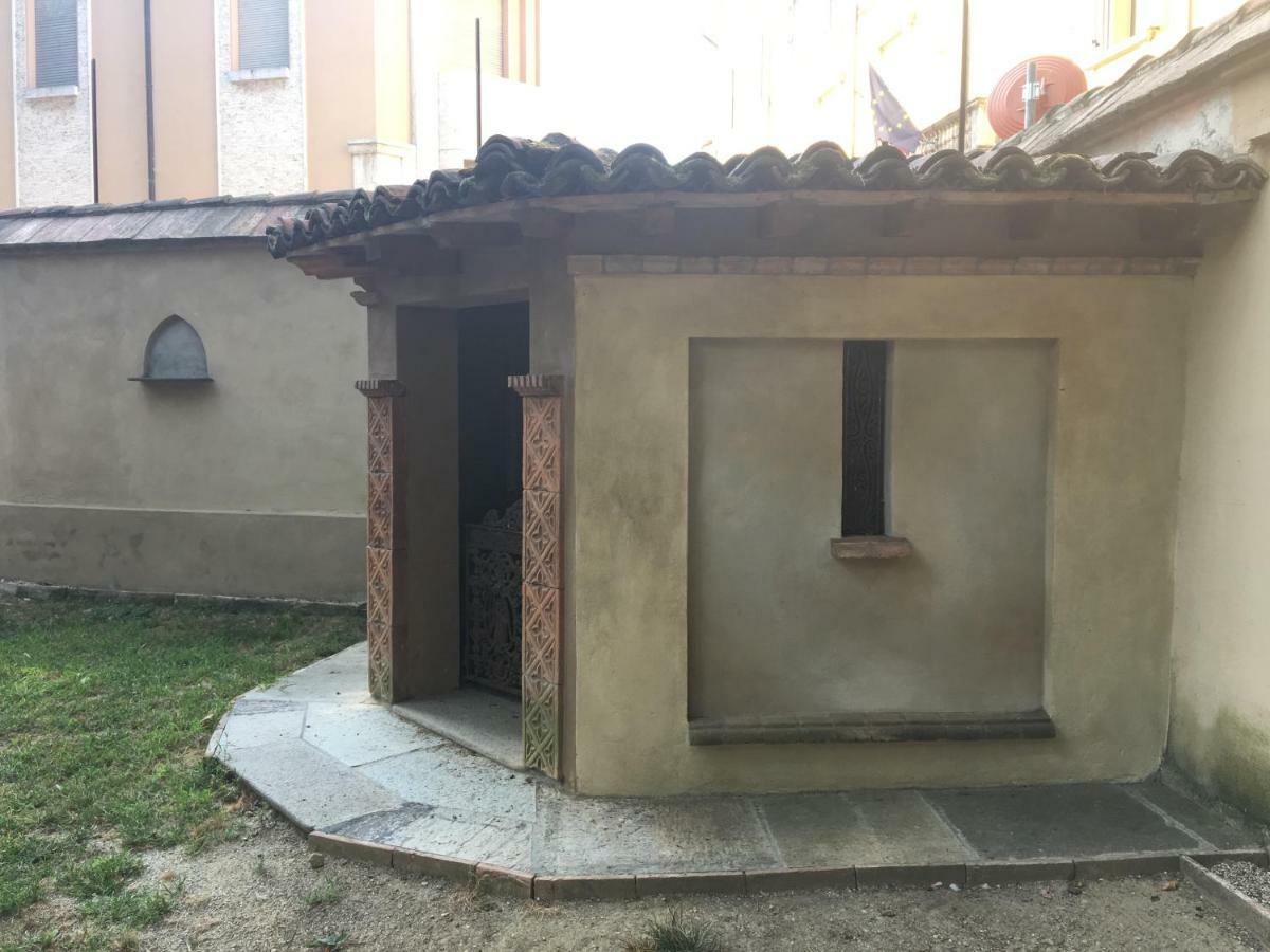 B&B San Martino Mede Exterior foto