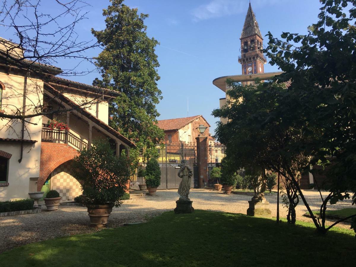 B&B San Martino Mede Exterior foto