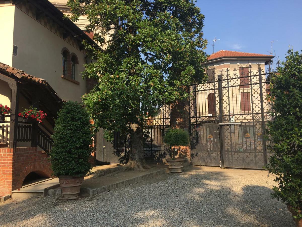 B&B San Martino Mede Exterior foto